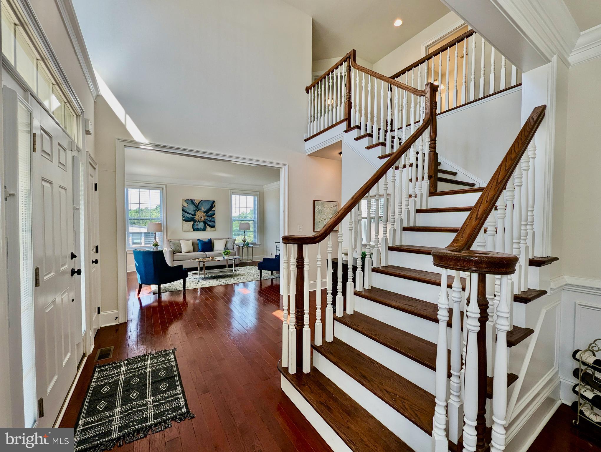 139 Barren Road Media, PA 19063 - Photo 4 of 51 Foyer
