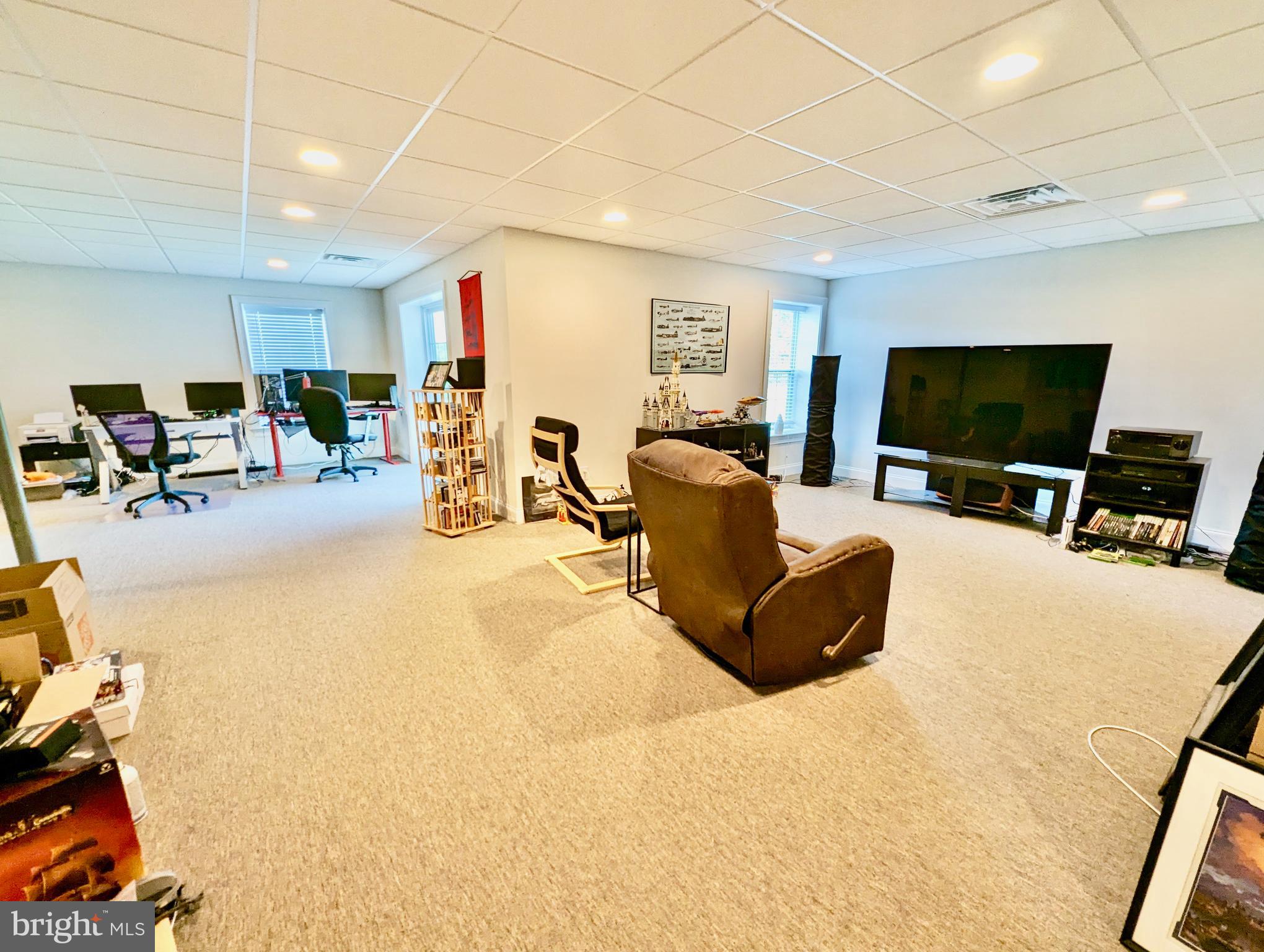 139 Barren Road Media, PA 19063 - Photo 41 of 51 Finished lower level