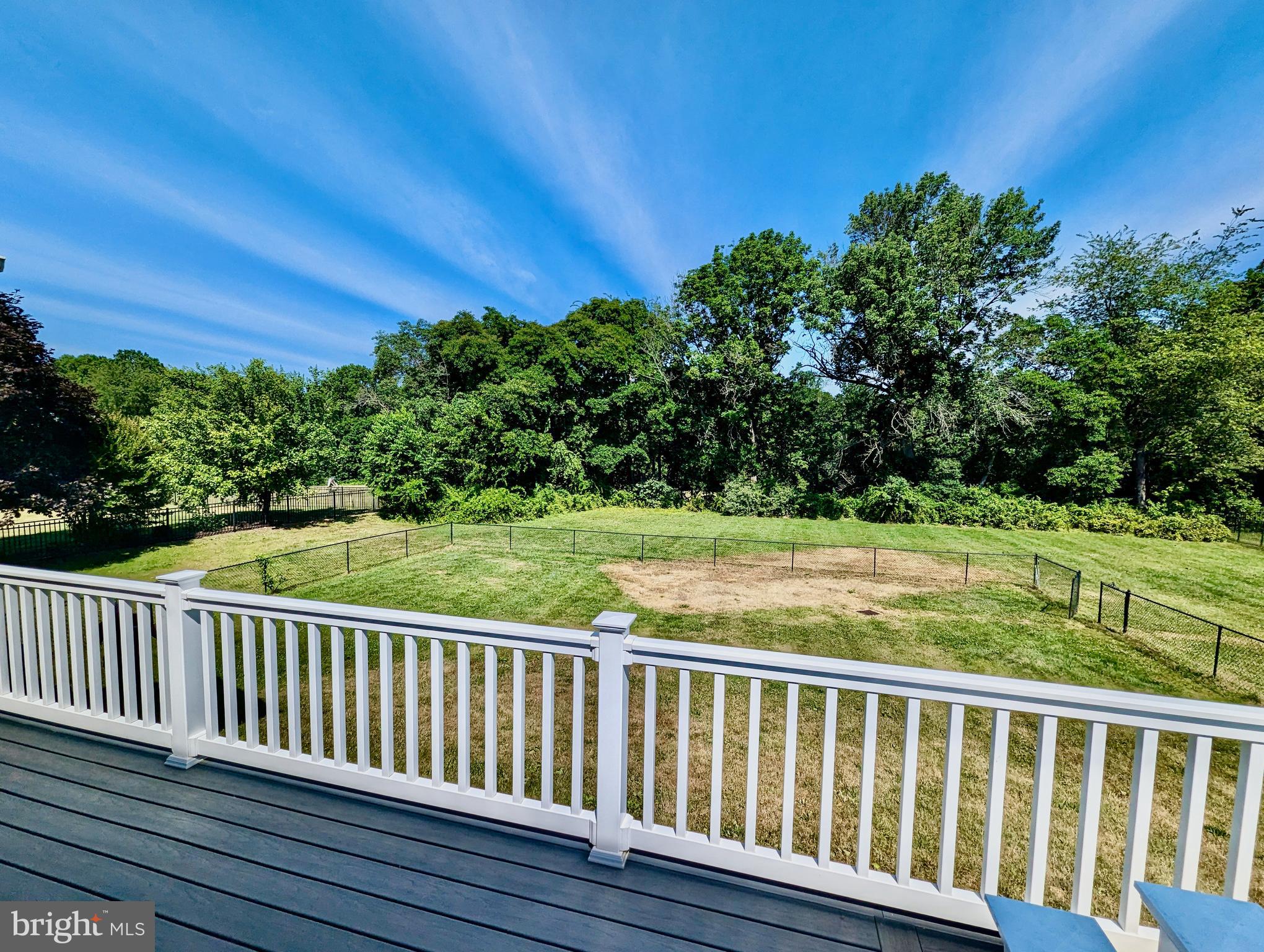 139 Barren Road Media, PA 19063 - Photo 46 of 51 View of backyard
