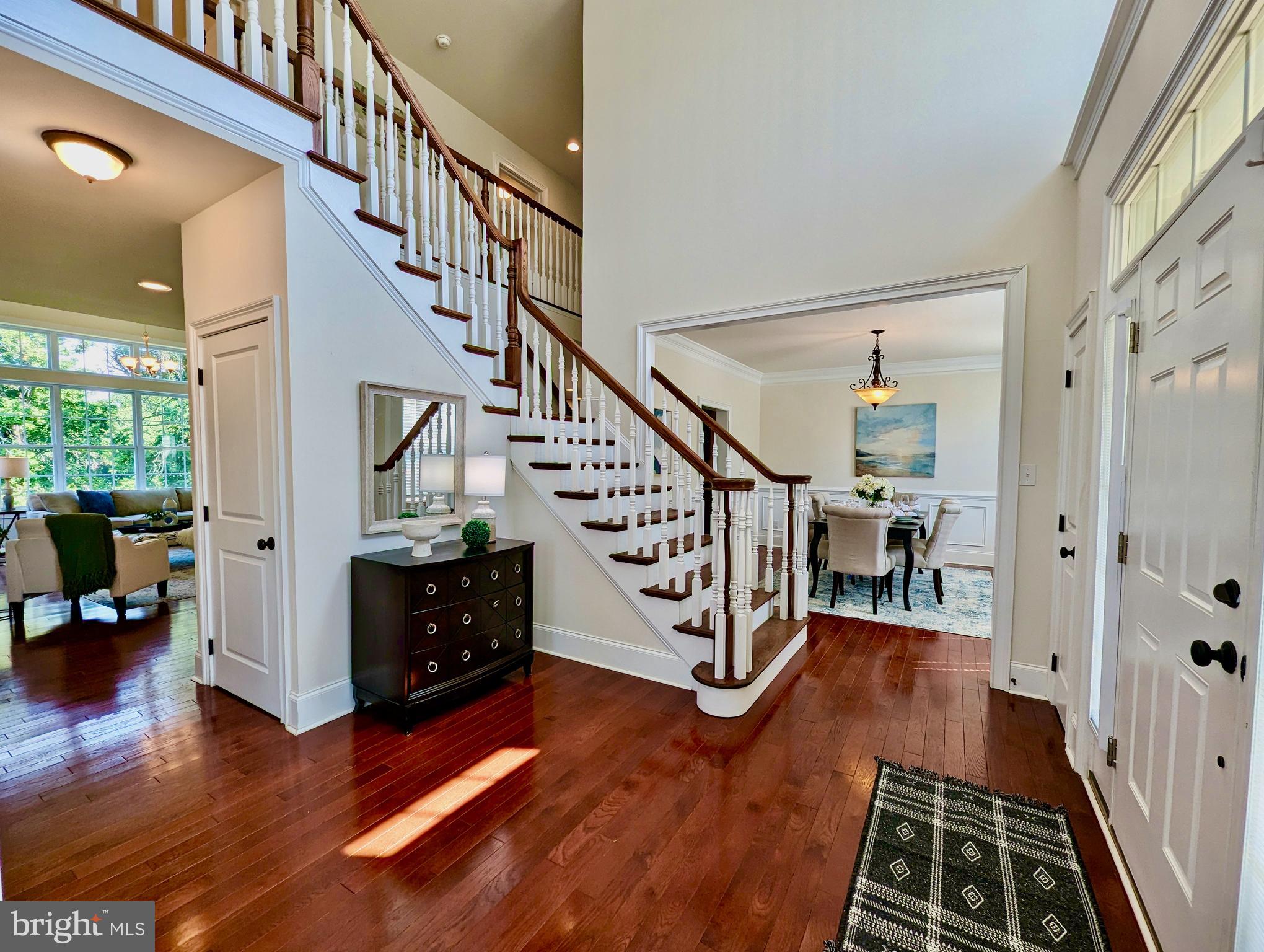 139 Barren Road Media, PA 19063 - Photo 5 of 51 Foyer