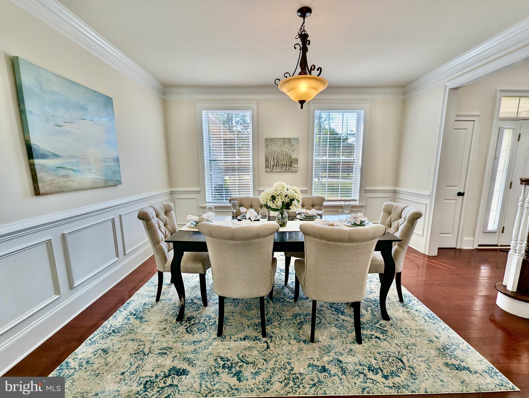 139 Barren Road Media, PA 19063 - Photo 8 of 51 Dining room