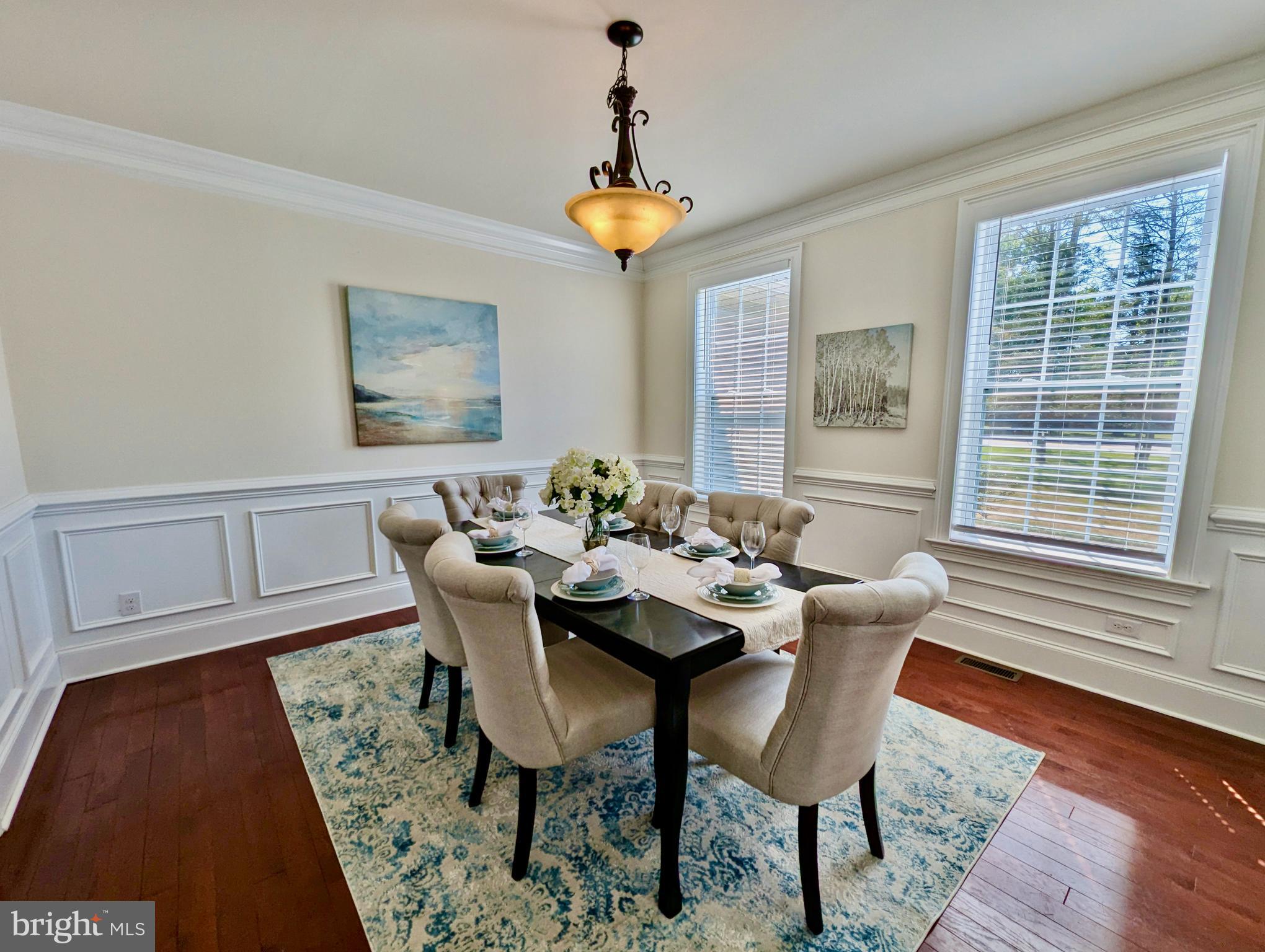 139 Barren Road Media, PA 19063 - Photo 10 of 51 Dining room