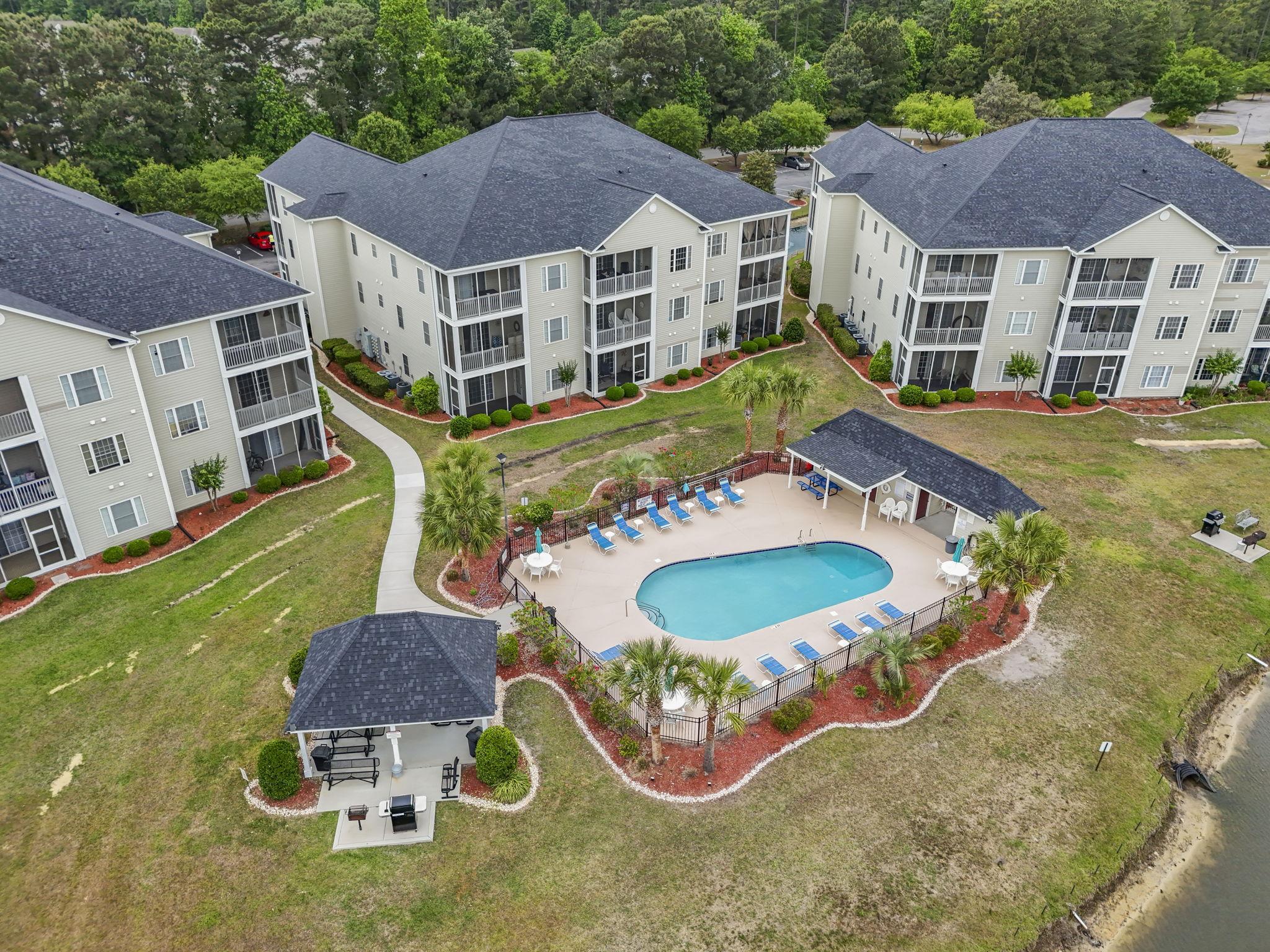 2070 Cross Gate Boulevard, Unit 201 Surfside Beach, SC 29575 - Photo 3 of 41