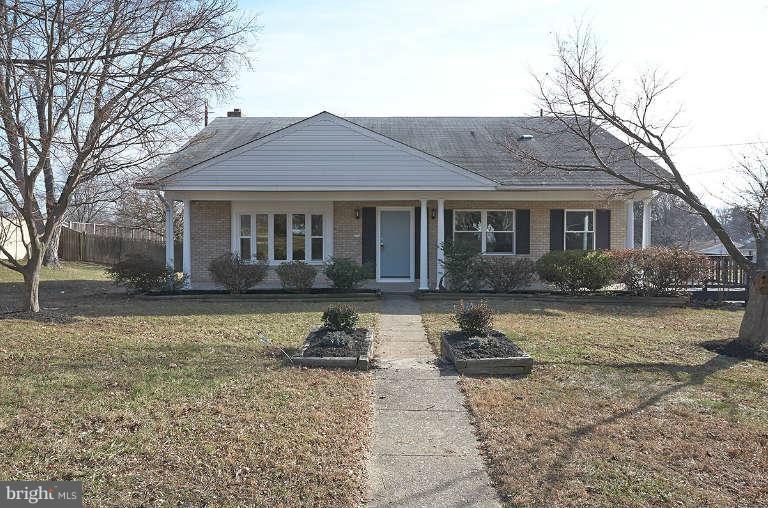 12815 Tamarack Road Silver Spring, MD 20904 - Photo 1 of 8 Front