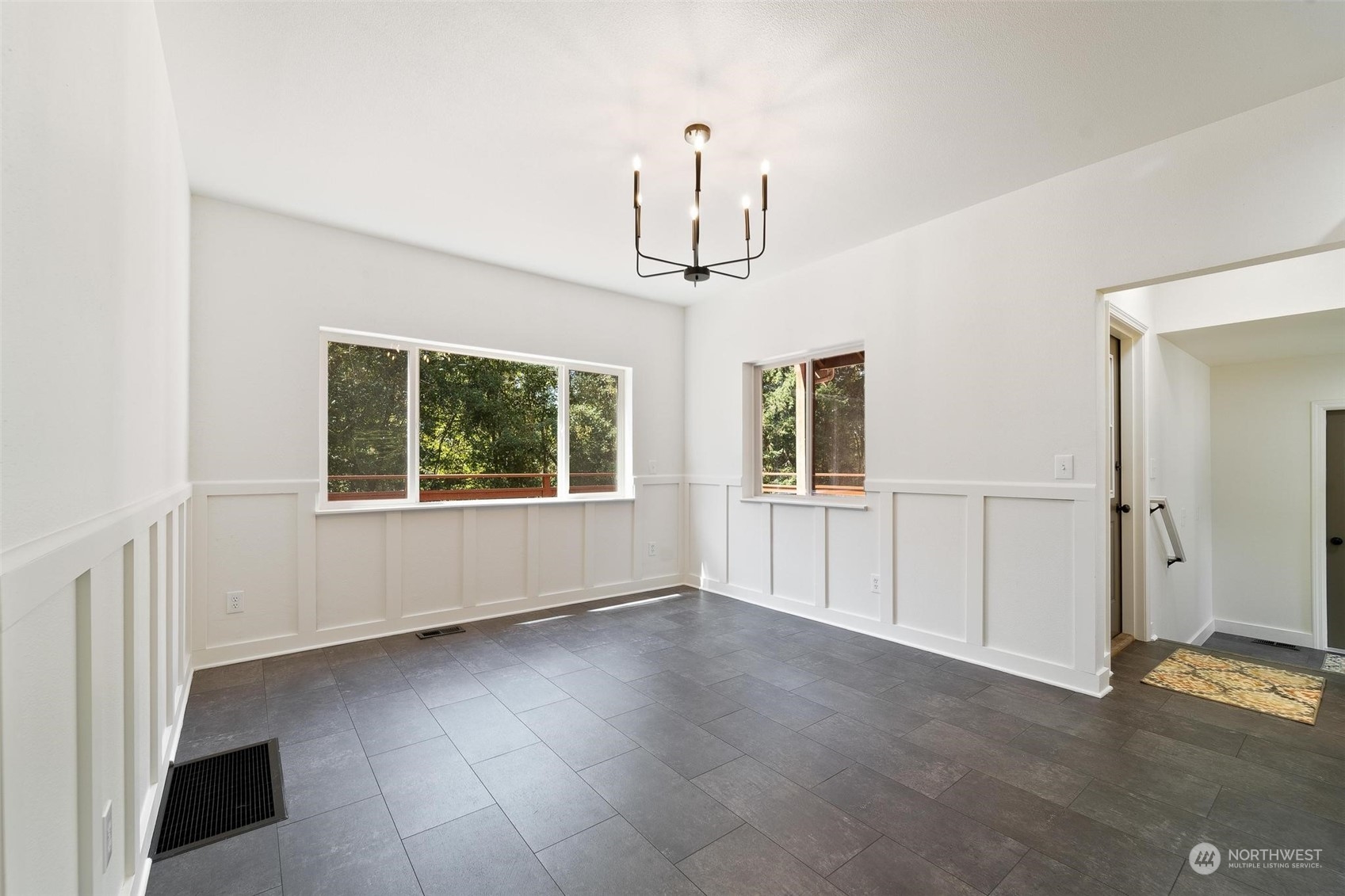 3321 Whiteman Road Southwest Longbranch, WA 98349 - Photo 19 of 40 a view of an empty room with a window