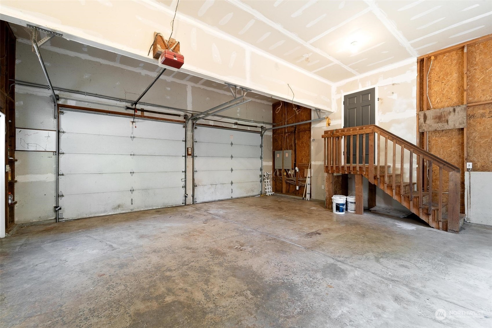 3321 Whiteman Road Southwest Longbranch, WA 98349 - Photo 39 of 40 a view of a garage