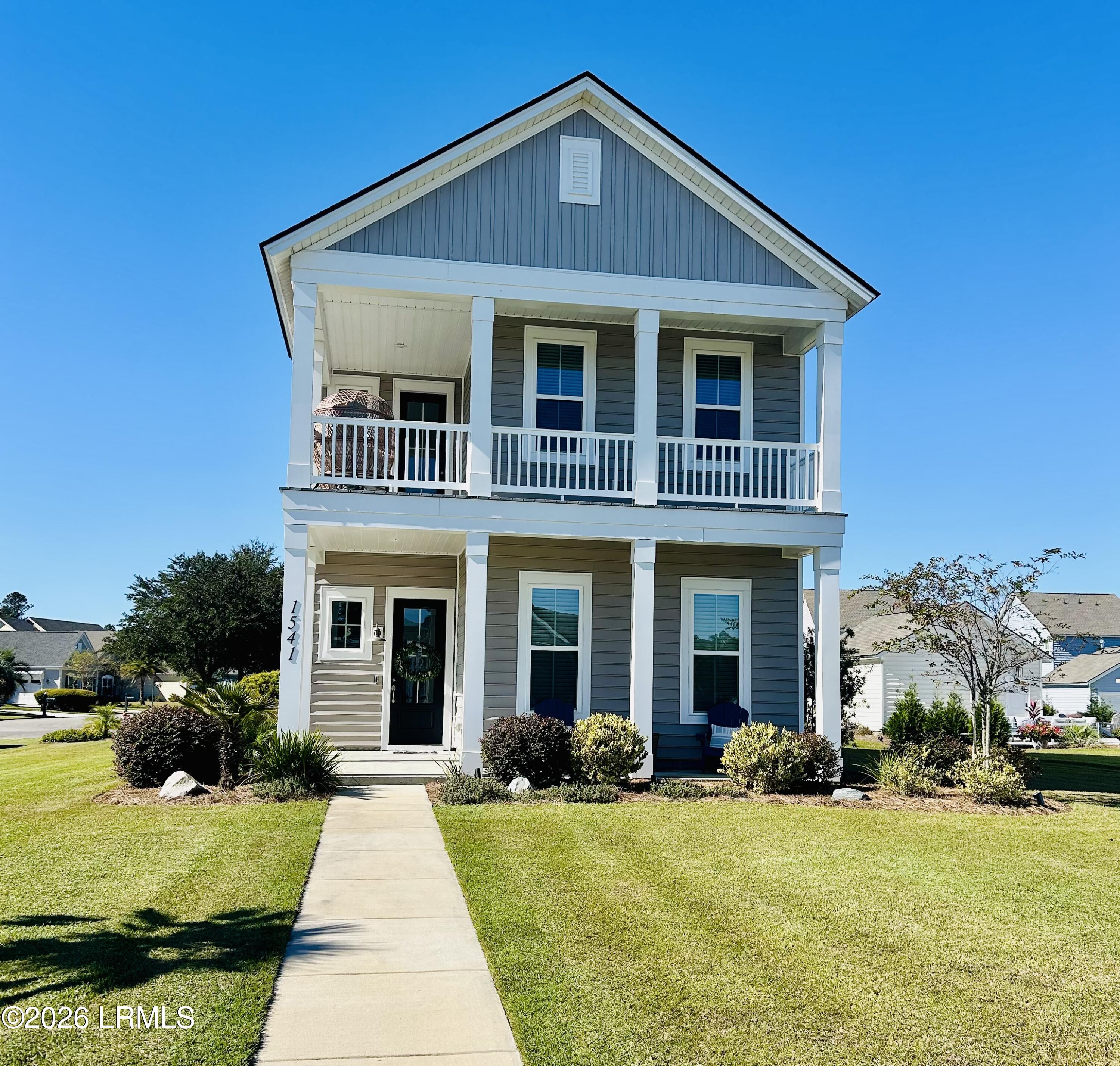 Front House