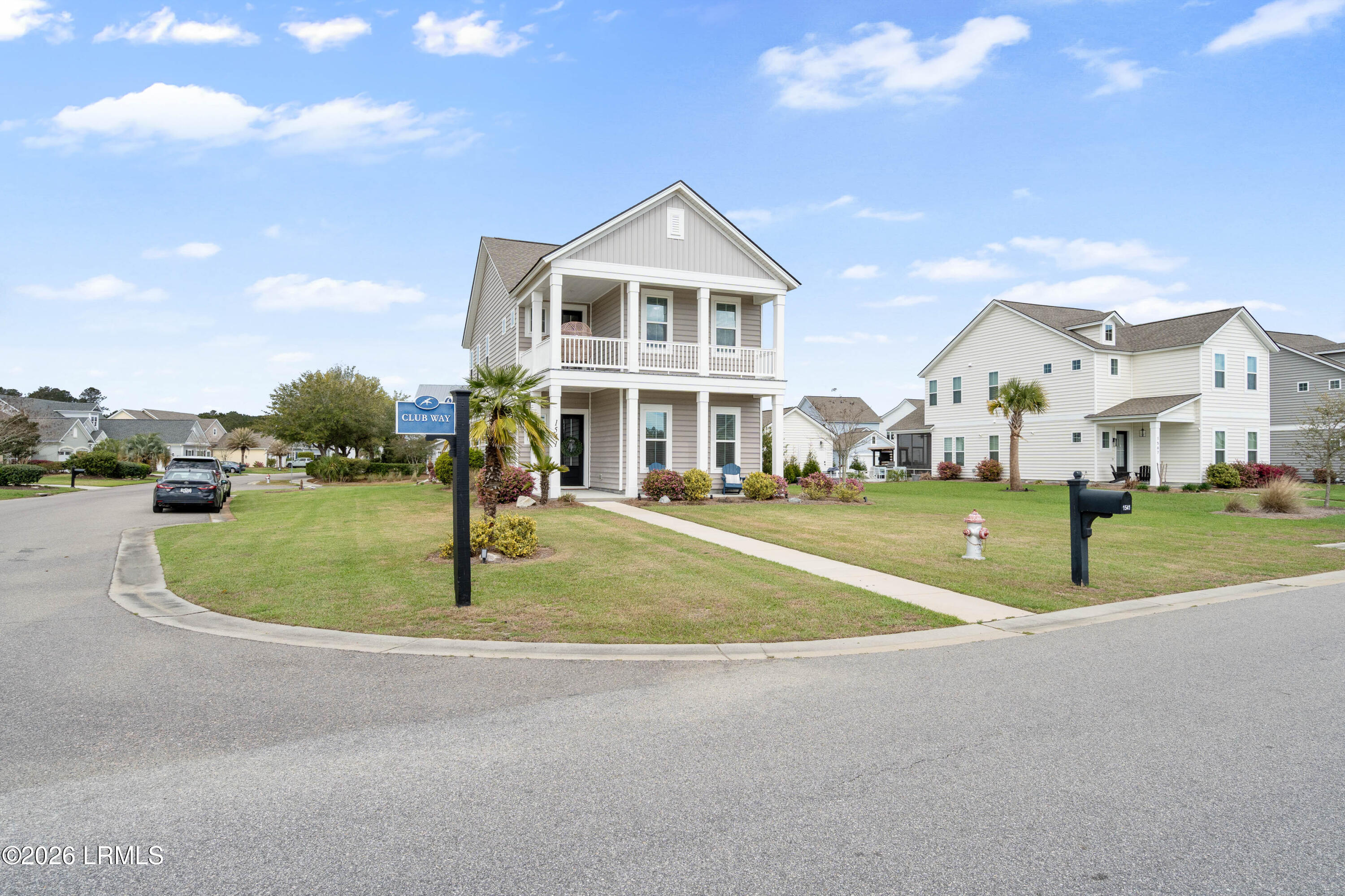 1541 Club Way Hardeeville, SC 29927 - Photo 2 of 63 1541 Club Way-1