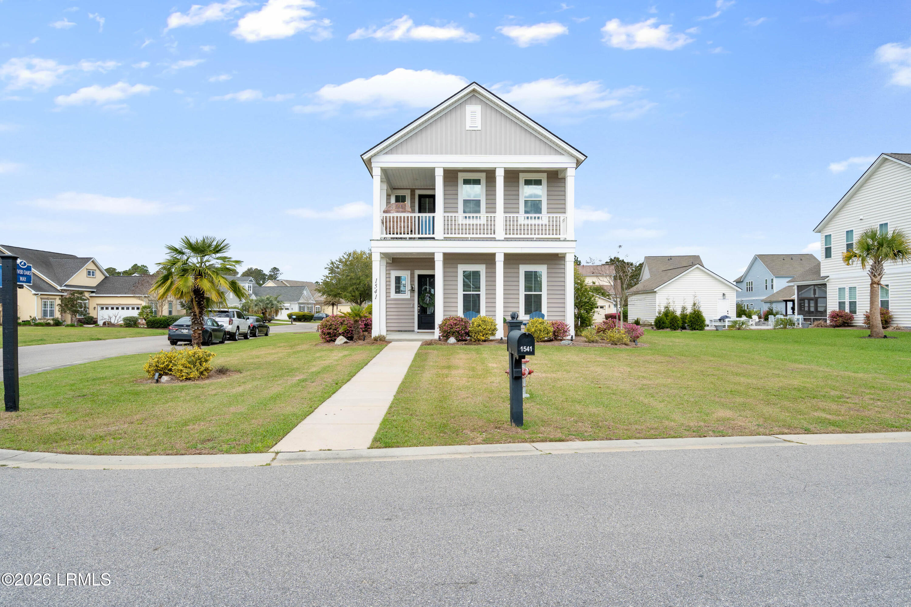 1541 Club Way Hardeeville, SC 29927 - Photo 3 of 63 1541 Club Way-2