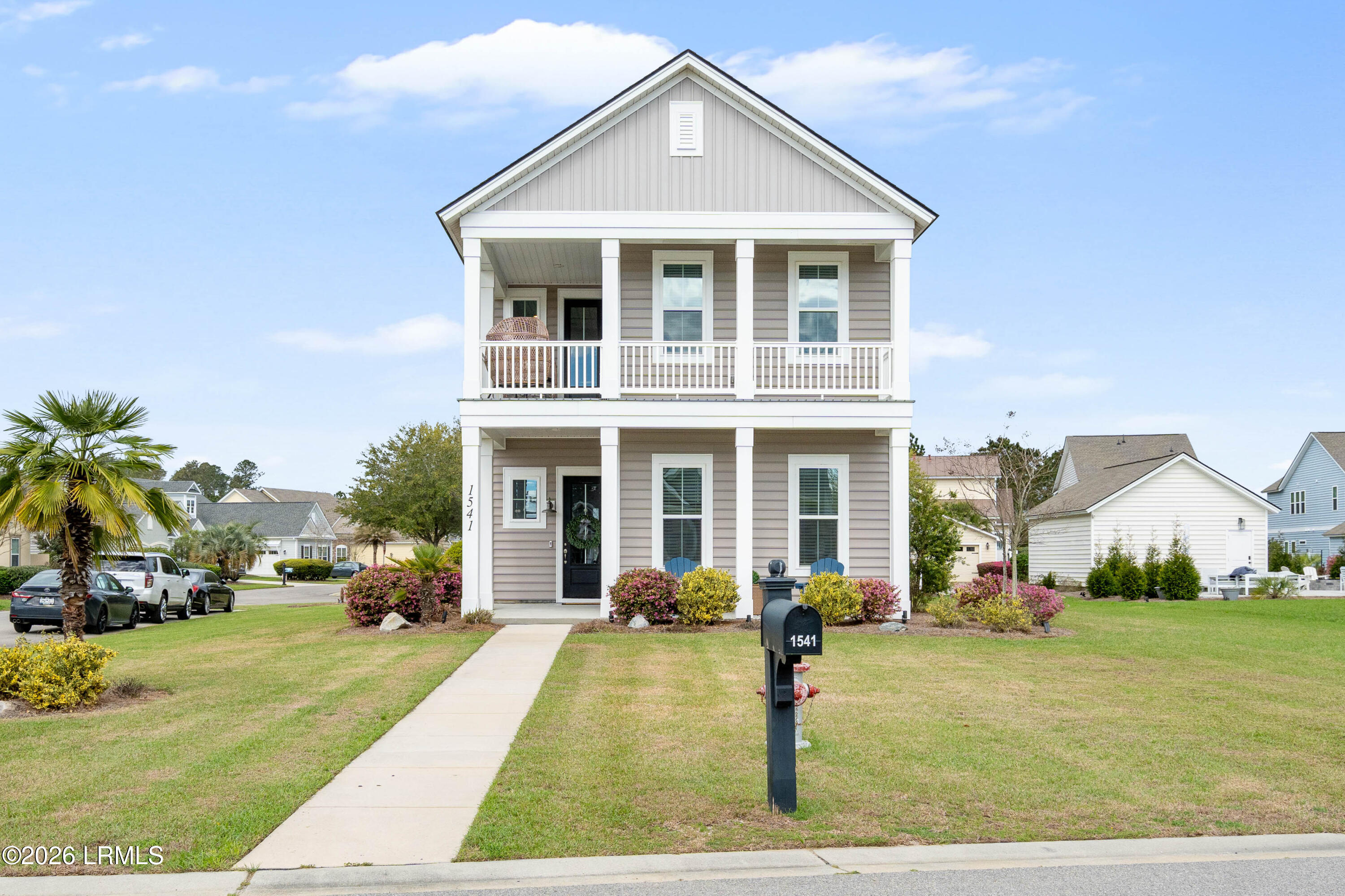 1541 Club Way Hardeeville, SC 29927 - Photo 4 of 63 1541 Club Way-3