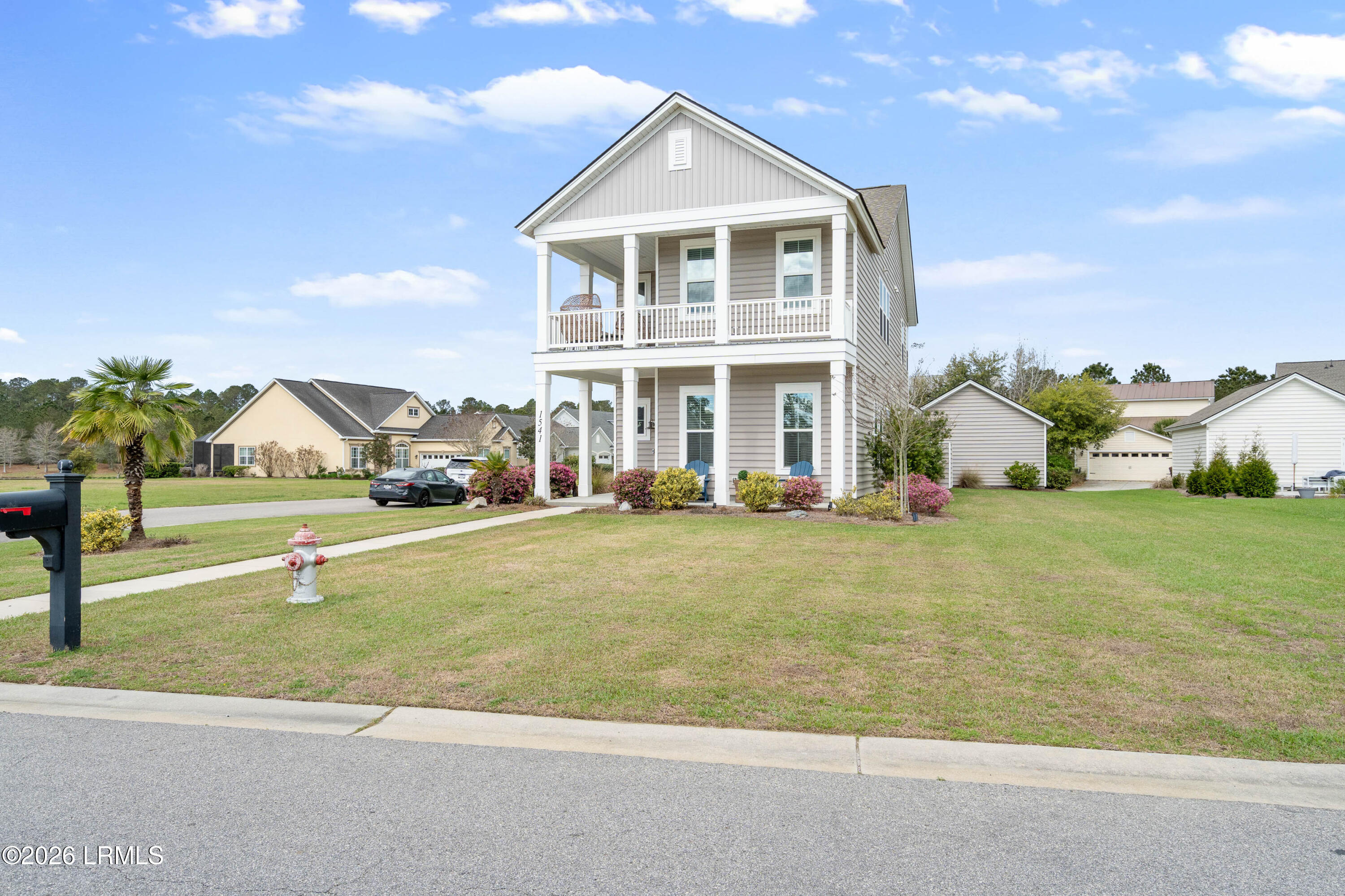 1541 Club Way Hardeeville, SC 29927 - Photo 5 of 63 1541 Club Way-4