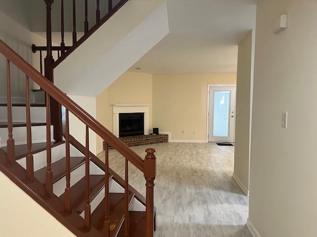 5950 WinterGreen Road Northwest Norcross, GA 30093 - Photo 14 of 33 a view of an entryway