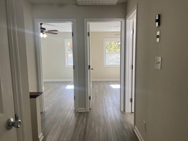 5950 WinterGreen Road Northwest Norcross, GA 30093 - Photo 33 of 33 wooden floor in a gallery