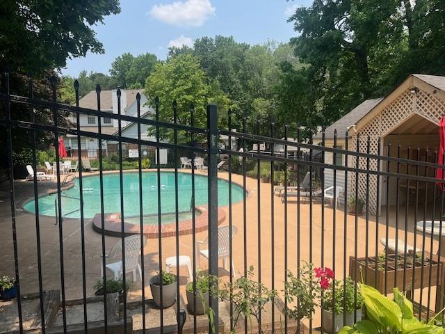 5950 WinterGreen Road Northwest Norcross, GA 30093 - Photo 6 of 33 a view of a balcony