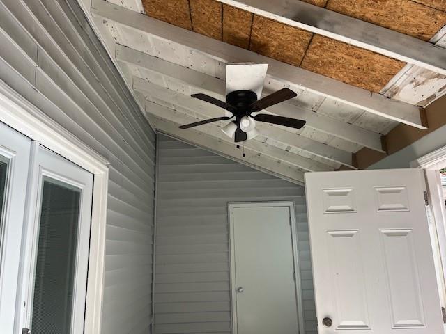 5950 WinterGreen Road Northwest Norcross, GA 30093 - Photo 10 of 33 a view of a ceiling fan