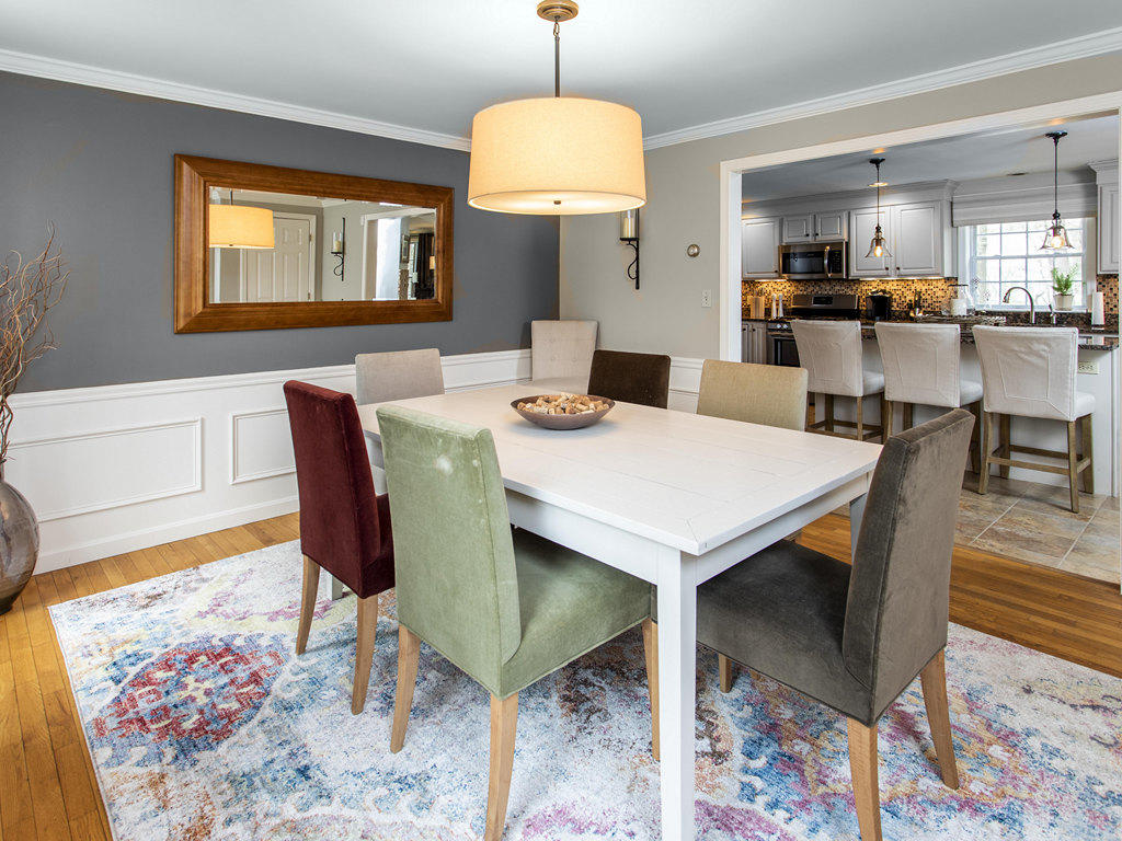 5 Stone Road Kennebunkport, ME 04046 - Photo 13 of 38 Dining Room