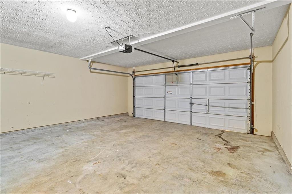 329 Meadows Lane Canton, GA 30114 - Photo 31 of 36 a view of a garage