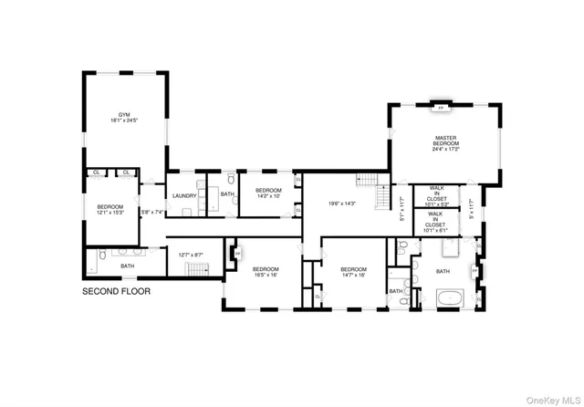 a picture of a bathroom with a shower