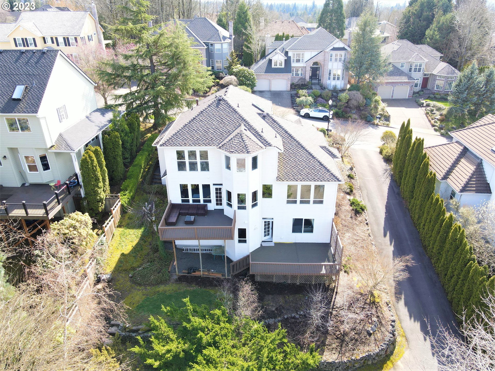 9707 Northwest Fleischner Street Portland, OR 97229 - Photo 29 of 29