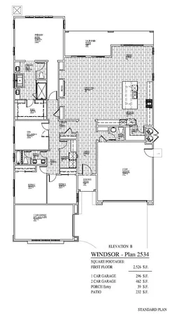 $822,560 | 1644 Heirloom Avenue, Clovis, CA 93619