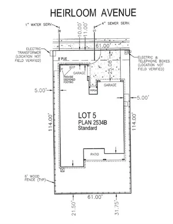 $822,560 | 1644 Heirloom Avenue, Clovis, CA 93619