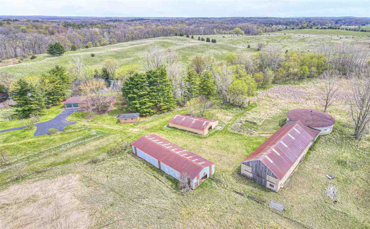 6340 Norvell Road Brooklyn, MI 49230 - Photo 3 of 44 Photo 3
