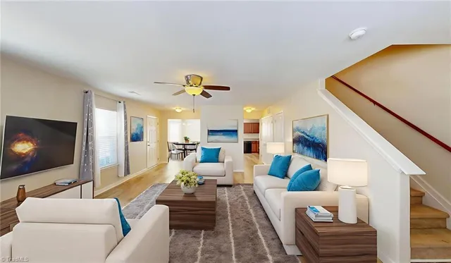 $224,900 | 467 Ridgebrooke Drive, High Point, NC 27265