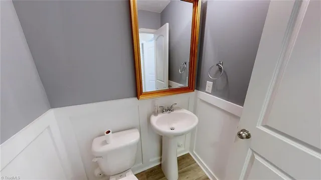 $224,900 | 467 Ridgebrooke Drive, High Point, NC 27265