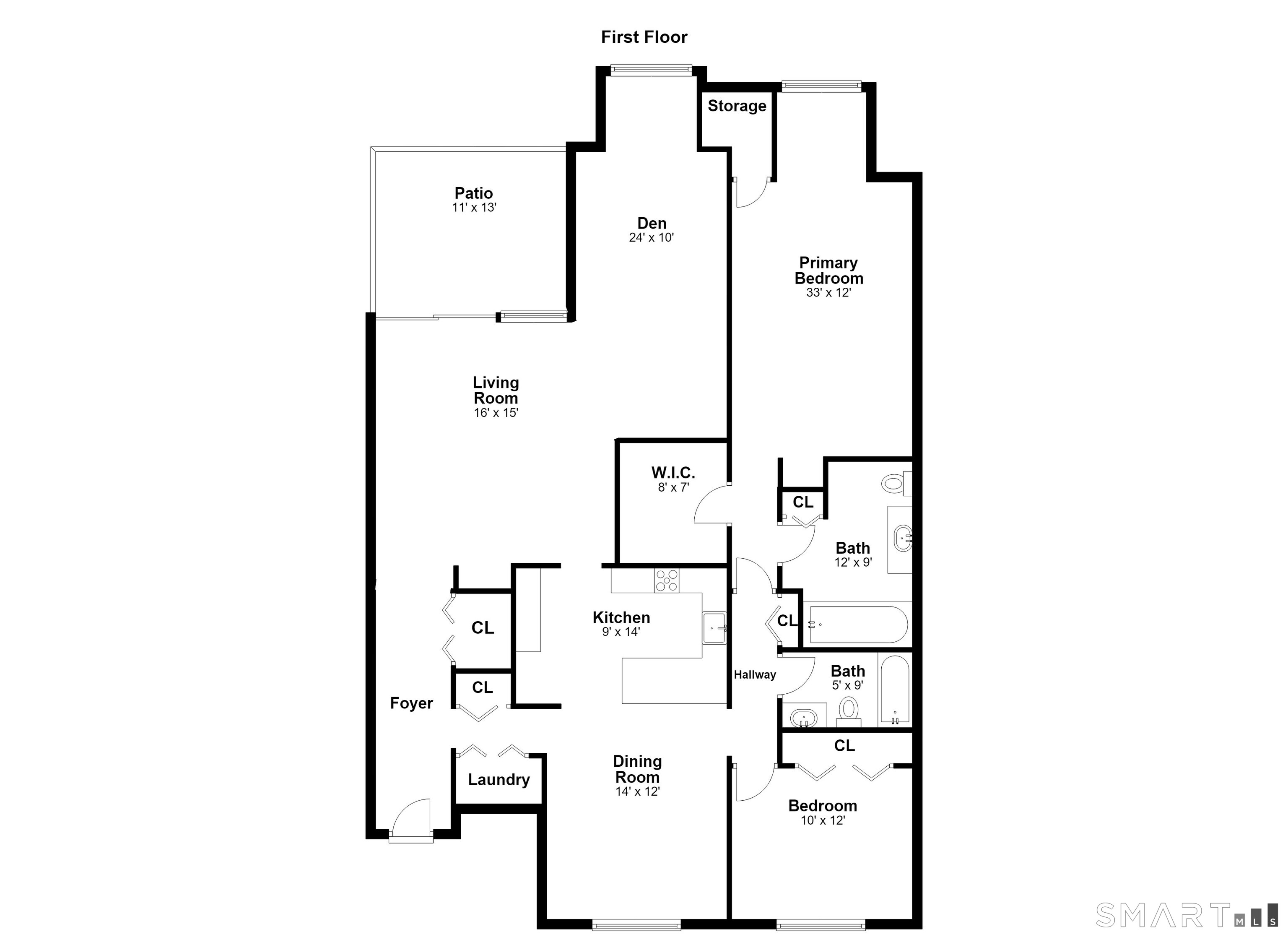 614 Popes Island Road, Unit 614 Milford, CT 06461 - Photo 34 of 39