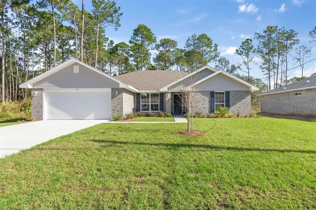 $370,900 | 89 Lancelot Drive, Palm Coast, FL 32137