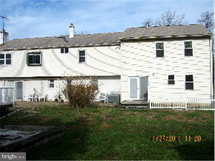 4415 Bethel Road Boothwyn, PA 19061 - Photo 2 of 14 Exterior Back
