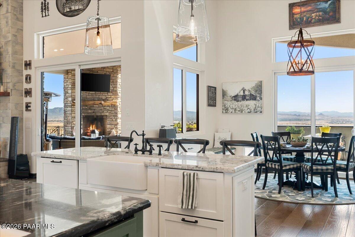11455 East Harley Drive Prescott Valley, AZ 86315 - Photo 6 of 68 Kitchen View
