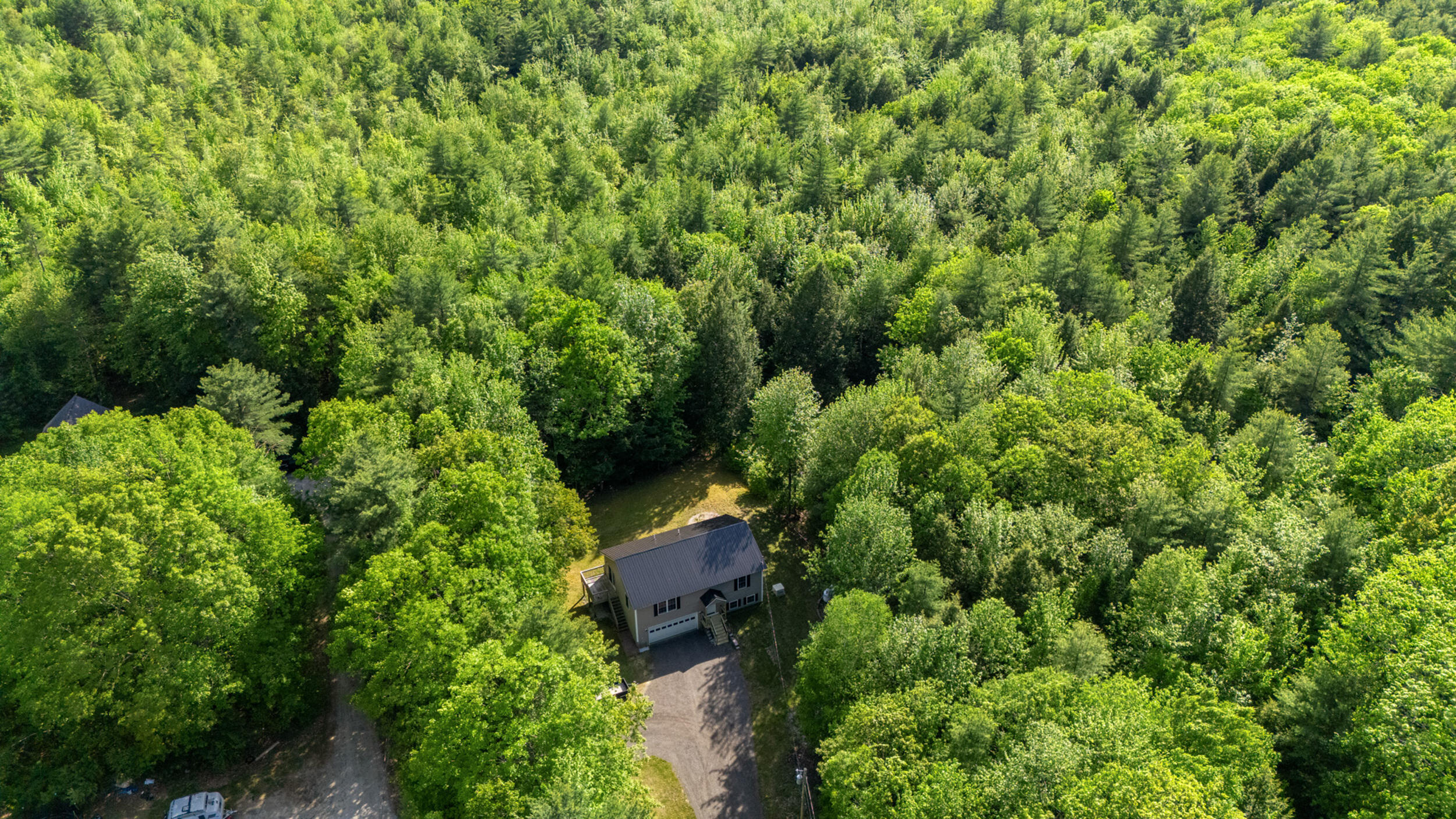186 Yarmouth Road Gray, ME 04039 - Photo 37 of 38 186 yarmouth rd, gray drone-5