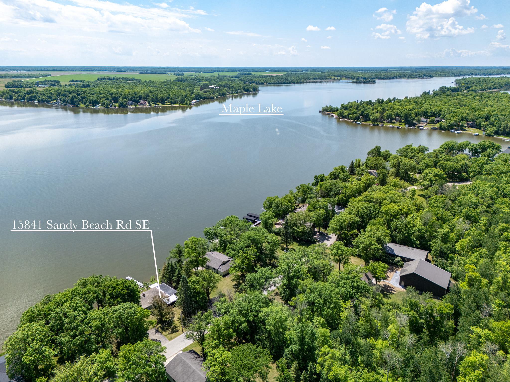 15841 Sandy Beach Road Southeast Mentor, MN 56736 - Photo 31 of 41
