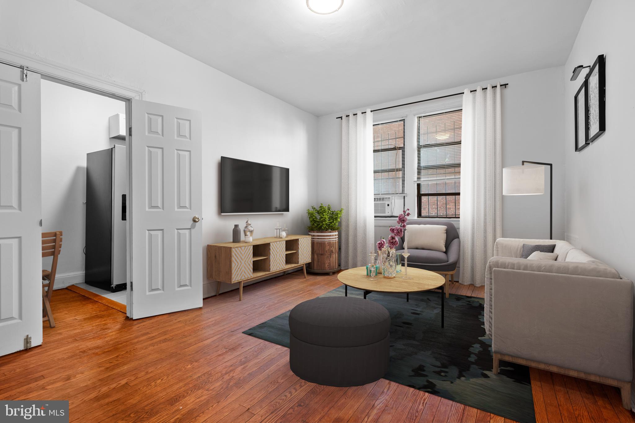 1457 Park Road Northwest, Unit 107 Washington, DC 20010 - Photo 6 of 42 Virtual staging