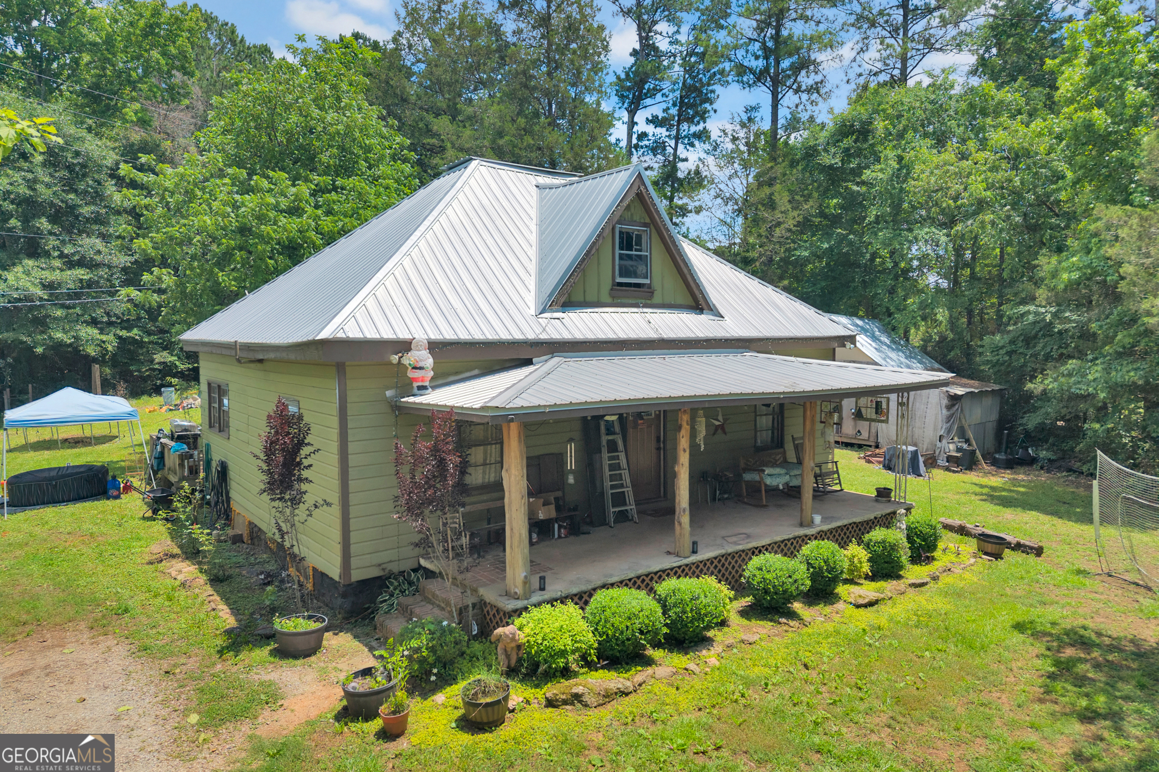 5445 County Line Road Mansfield, GA 30055 - Photo 1 of 23