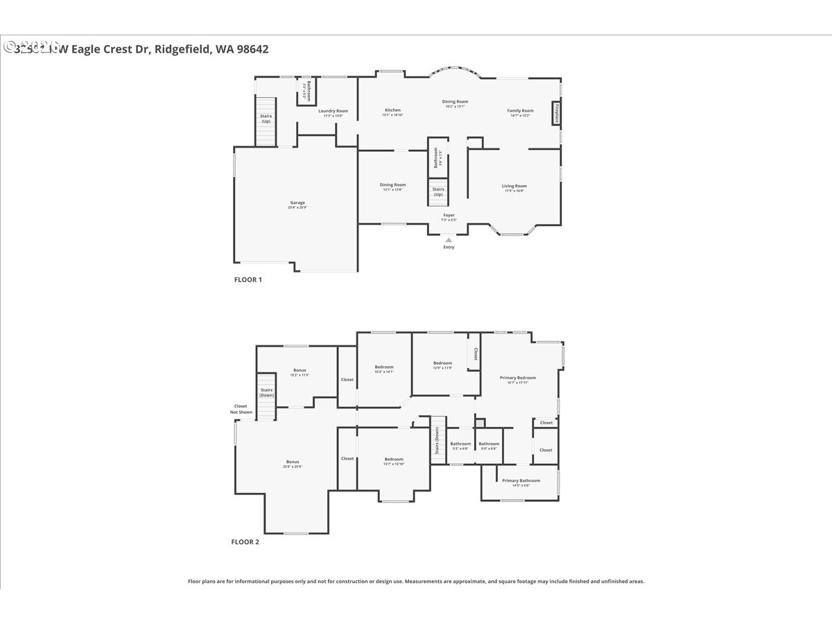 32501 Northwest Eagle Crest Drive Ridgefield, WA 98642 - Photo 31 of 31