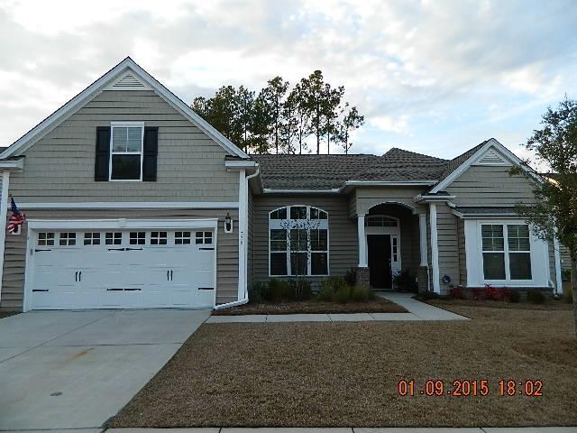 338 Decatur Drive Summerville, SC 29486 - Photo 1 of 31 Gorgeous home in Cane Bay!