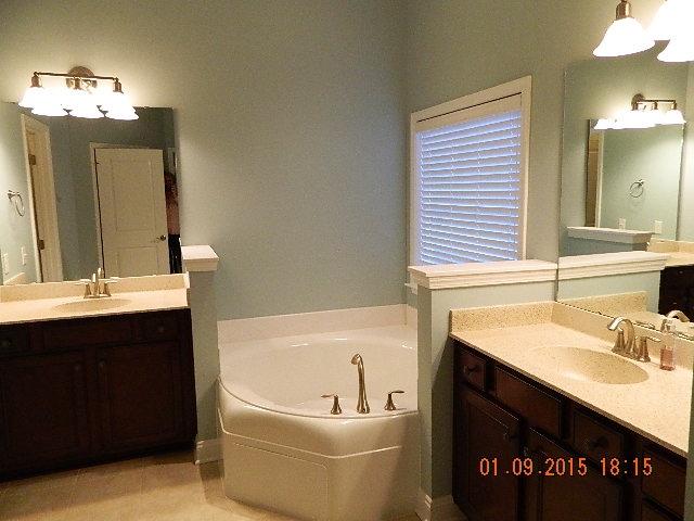 338 Decatur Drive Summerville, SC 29486 - Photo 25 of 31 Master bath has separate vanities