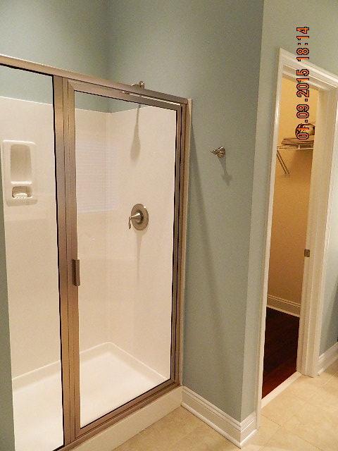 338 Decatur Drive Summerville, SC 29486 - Photo 26 of 31 Oversized shower and dual closets.