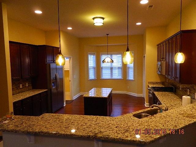 338 Decatur Drive Summerville, SC 29486 - Photo 27 of 31 Kitchen looking towards eat-in area and