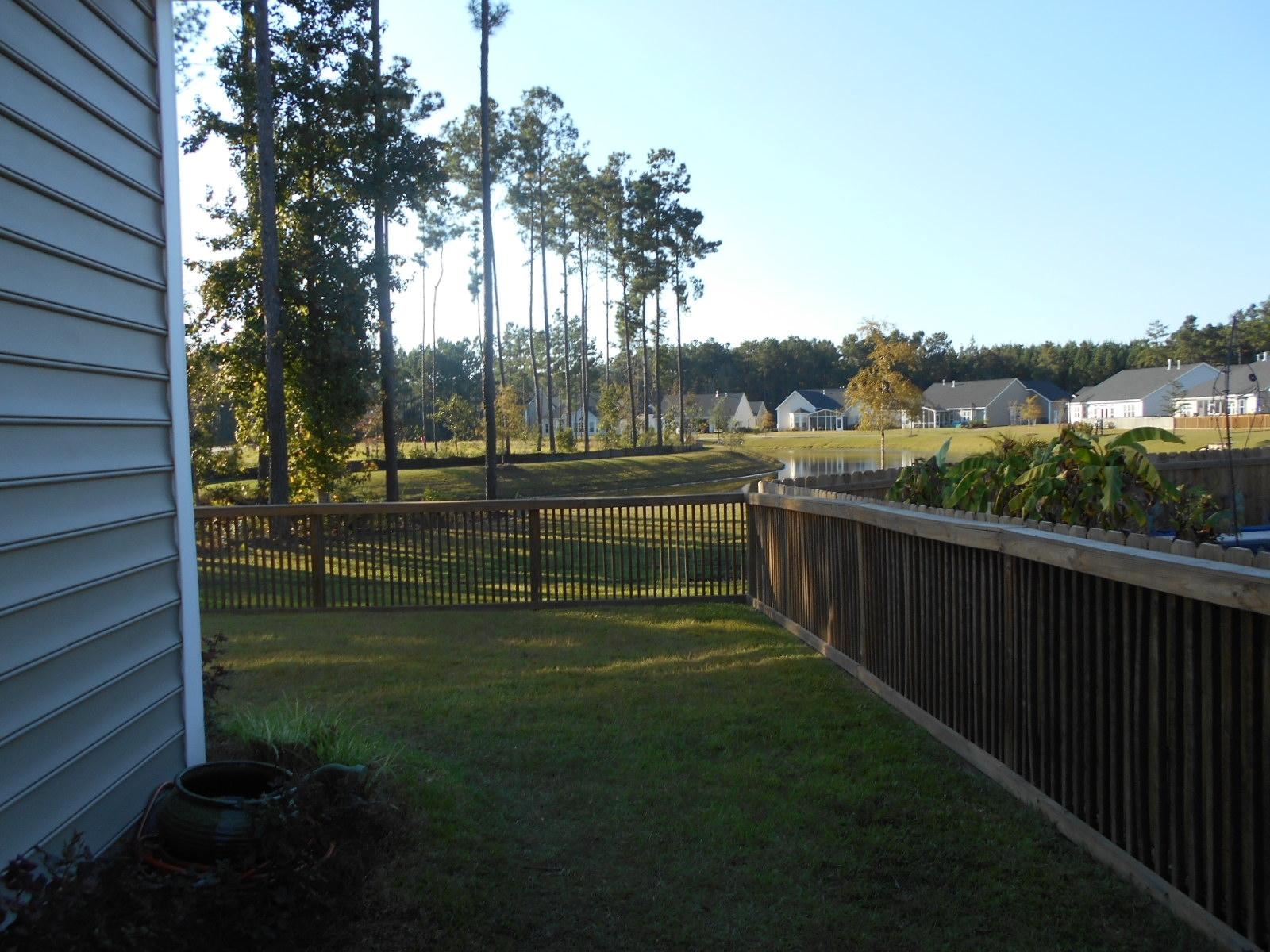 338 Decatur Drive Summerville, SC 29486 - Photo 29 of 31 Another view of pond.