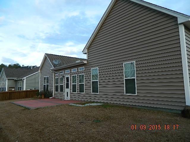 338 Decatur Drive Summerville, SC 29486 - Photo 31 of 31 View of rear of home