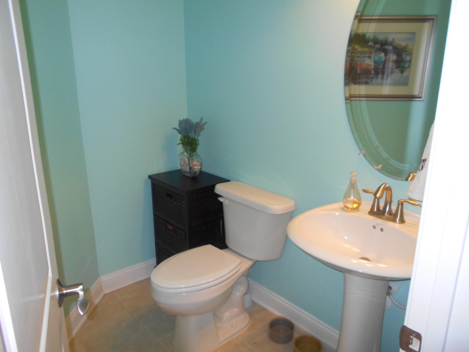 338 Decatur Drive Summerville, SC 29486 - Photo 5 of 31 Half bath