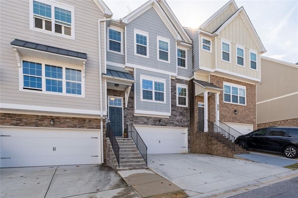 4180 Chatham Ridge Drive Buford, GA 30518 - Photo 3 of 43 a building view