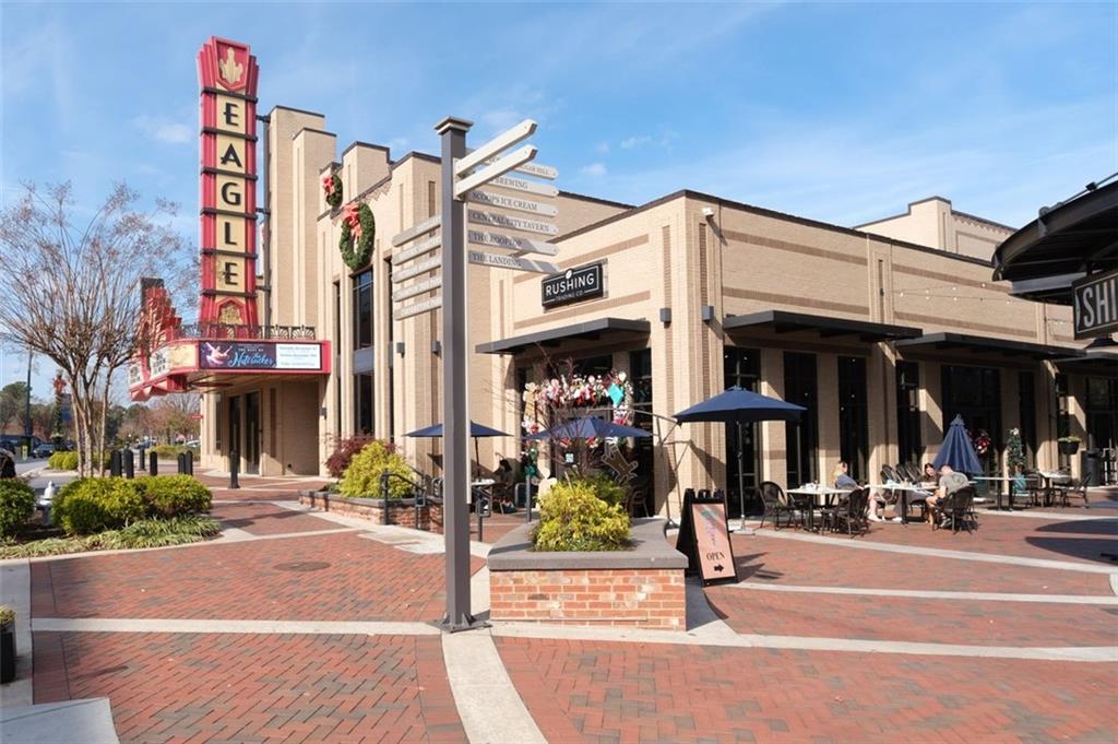 4180 Chatham Ridge Drive Buford, GA 30518 - Photo 34 of 43 a view of a building with street