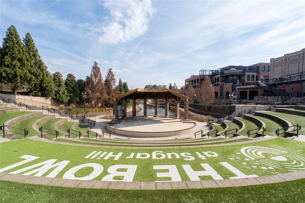 4180 Chatham Ridge Drive Buford, GA 30518 - Photo 41 of 43 a view of swimming pool outdoor seating