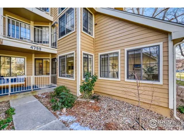 $347,000 | 4799 White Rock Circle, Unit D, Boulder, CO 80301
