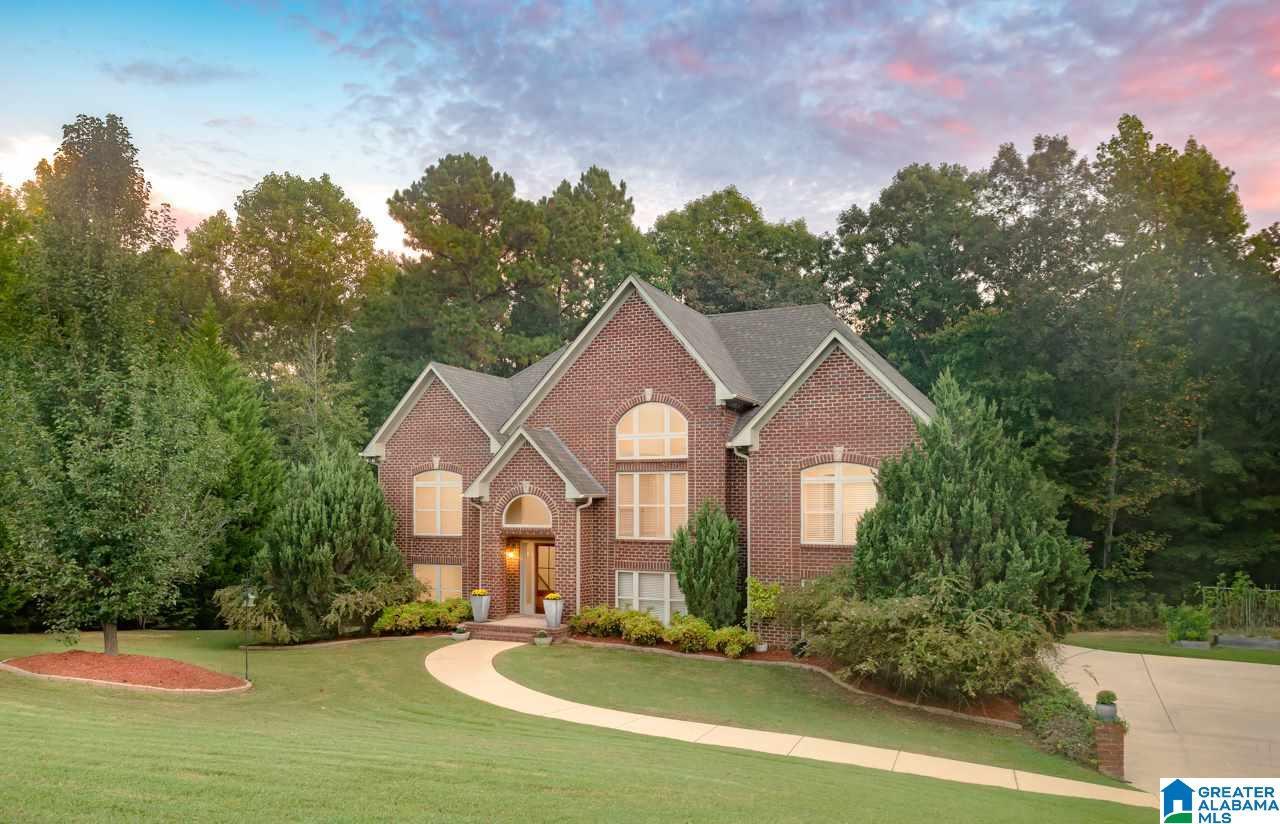 1031 Lake View Lane Calera, AL 35040 - Photo 1 of 43
