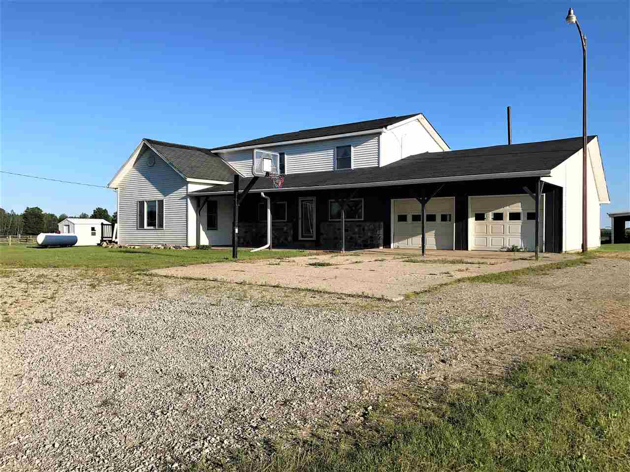 1189 West Finkle Road McBain, MI 49657 - Photo 2 of 77 1835755-1.JPG